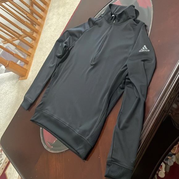 Adidas classic club Gulf sweatshirt - Picture 5 of 13